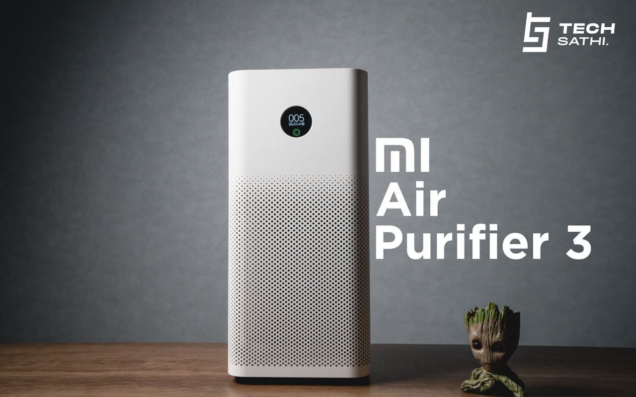 Mi Air Purifier 3C Review: The All-rounder of Air Purifiers