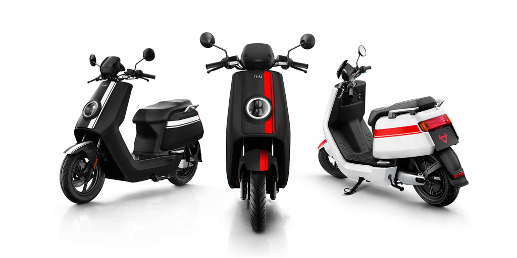 NIU scooters price in Nepal