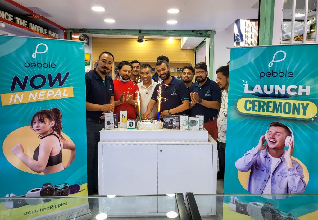 Pebble India