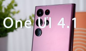 Samsung One UI 4-1