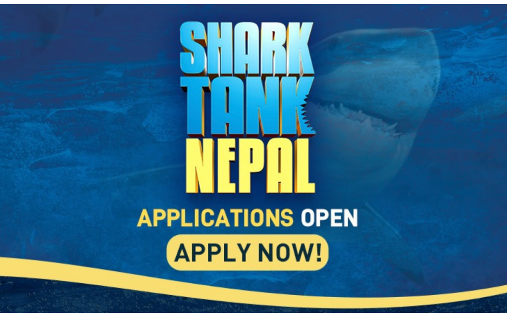 How to apply in Shark Tank Nepal
