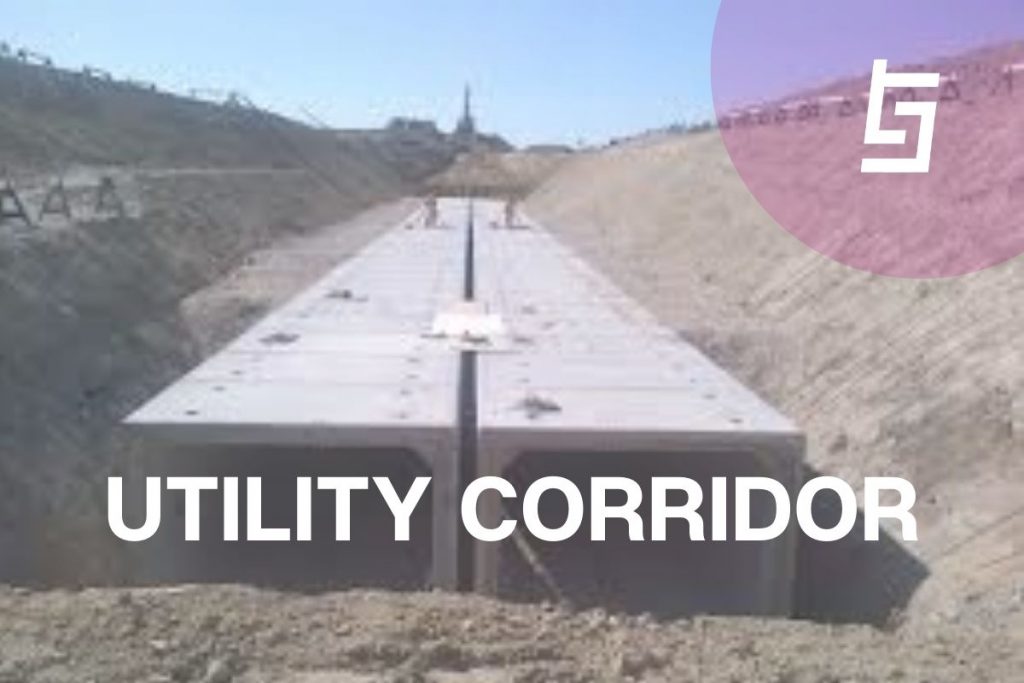 What is Utility Corridor? Kathmandu is becoming the first city with a utility corridor in Nepal Utility Corridor