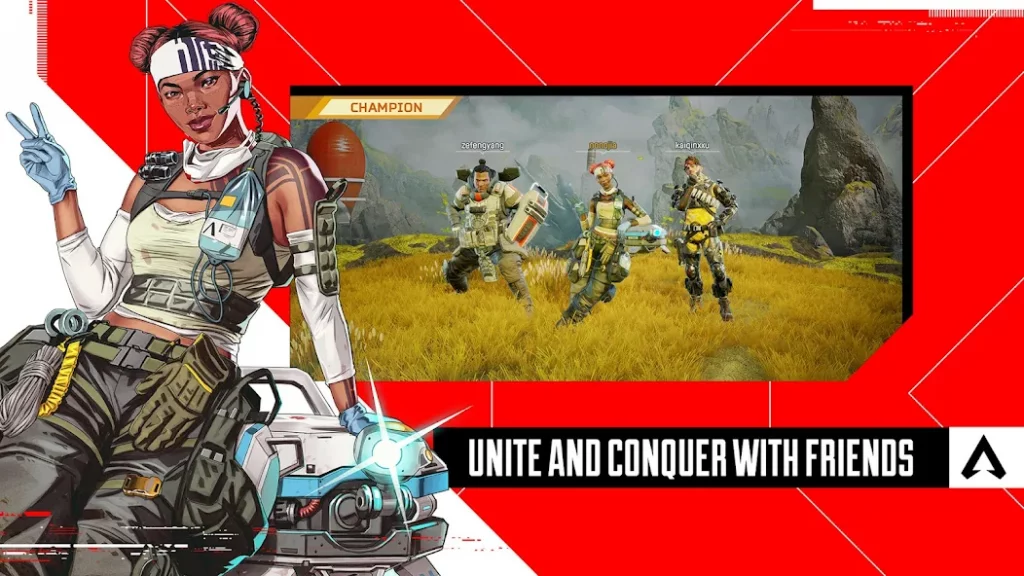 Finally Most Awaited Game Apex Legends Mobile is now out for Download on Android and iOS 1