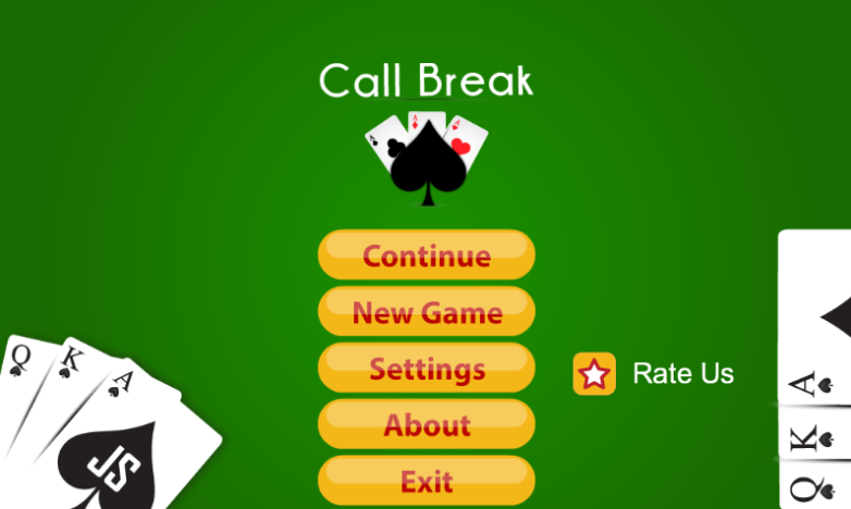 call break Nepali games