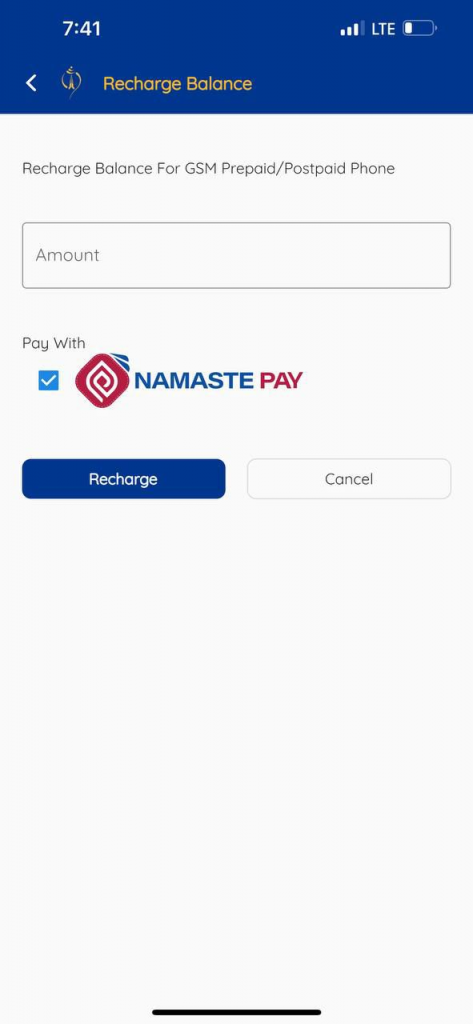Nepal Telecom App