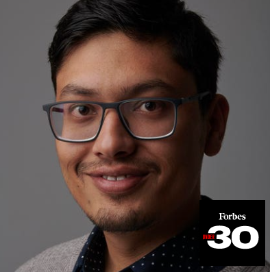 Forbes 30 Under 30 Asia List 2022 Sujit Pathak
