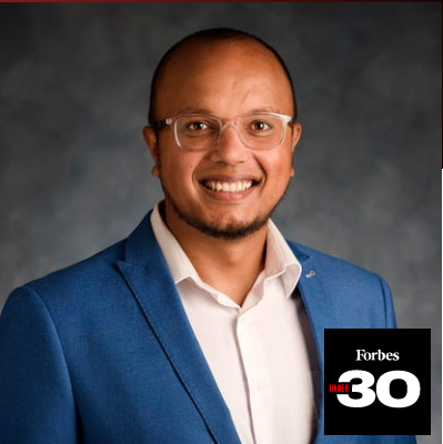 Forbes 30 Under 30 Asia List 2022 Sumit Dahal