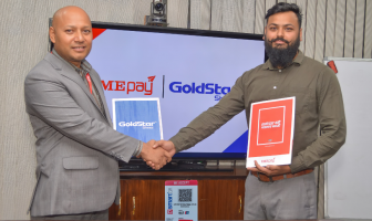Ime Pay and goldstar collaborate