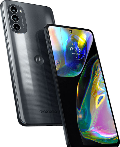 moto g82 design