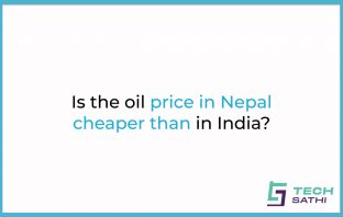 Oil price in Nepal