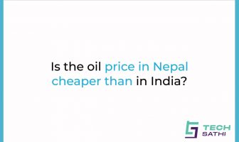 Oil price in Nepal