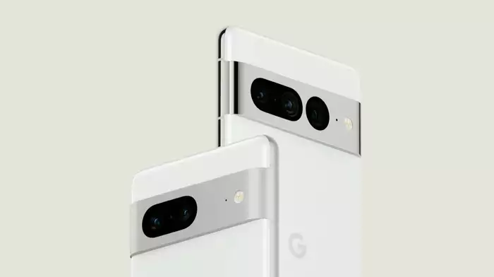 google pixel 7 series