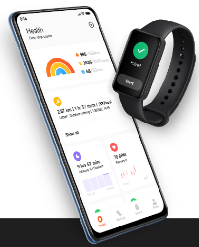 Redmi smart band pro