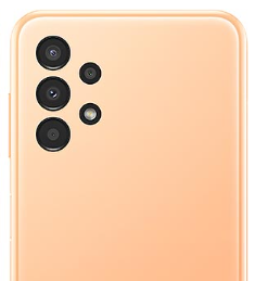 Samsung Galaxy A13 camera