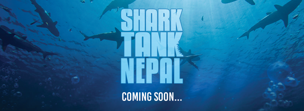 apply for shark tank Nepal