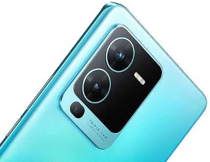 Vivo S15 Pro camera 