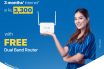 wordlink 200mbps at Rs 1100