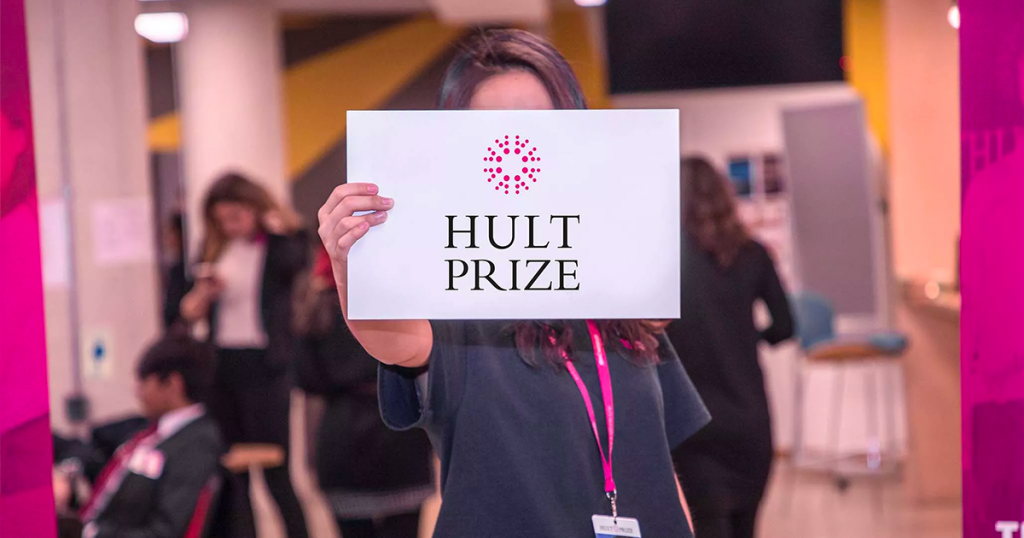 3 Engineering Students from Nepal to participate in Global Accelerator, USA after winning Hult Prize Regionals 2