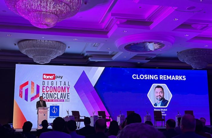 Fonepay Digital Economy Conclave 2022 Concludes Successfully 1