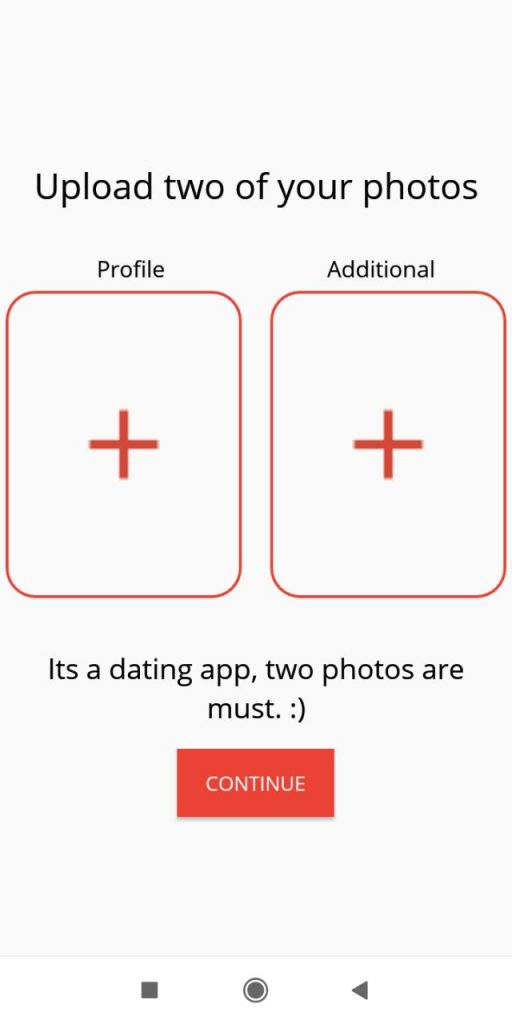 AstroPod Dating App