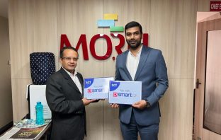 SCT and Moru Collaborate for Integration of Smart QR SCT and Moru