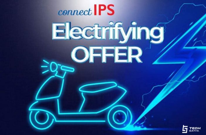 connectIPS Electrifying Offer