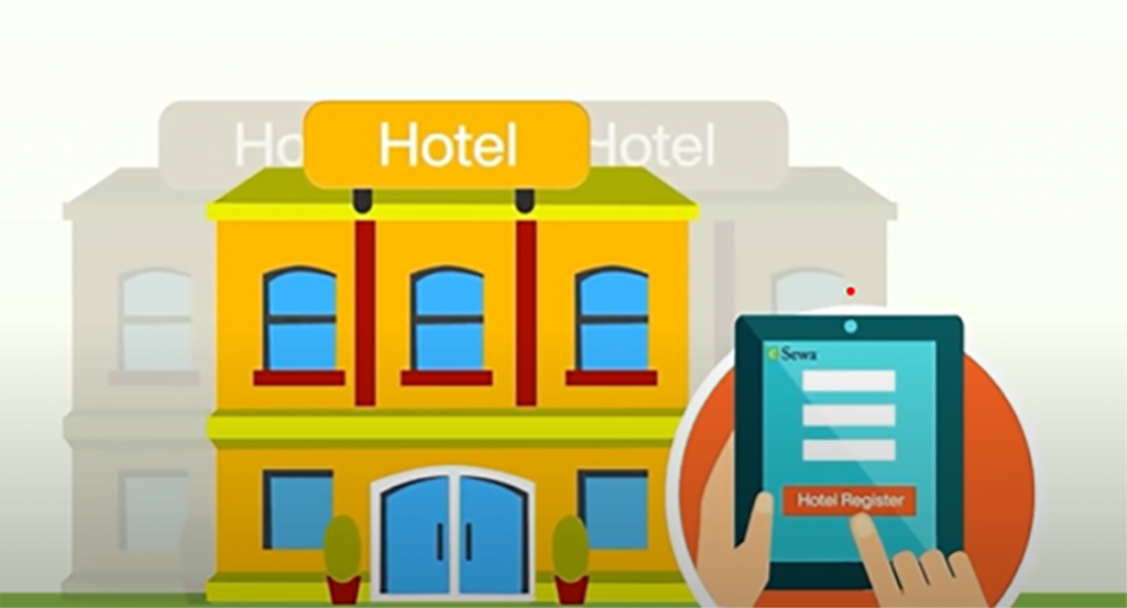 eSewa Introduces eSewa Hotels: Here’s How to Register your Hotel register a hotel in eSewa hotels