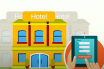 register a hotel in eSewa hotels