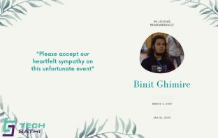Binit The Internet Hero is no more with us But his Binit land will be always with us. Internet hero binit