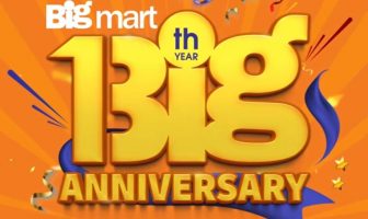 Shop in Big Mart and Win Exclusive Offers for Their 13th Anniversary 5