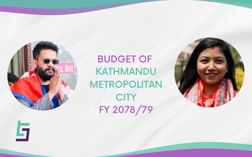 Budget of Kathmandu Metropolitan City