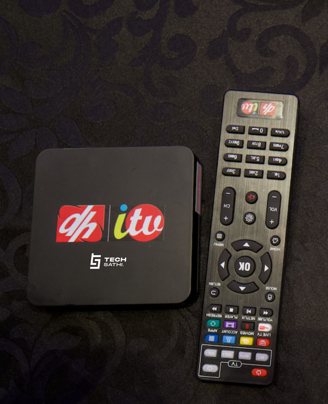 DishHome iTV Launched in Nepal with 200+ Channels and Multimedia Packages