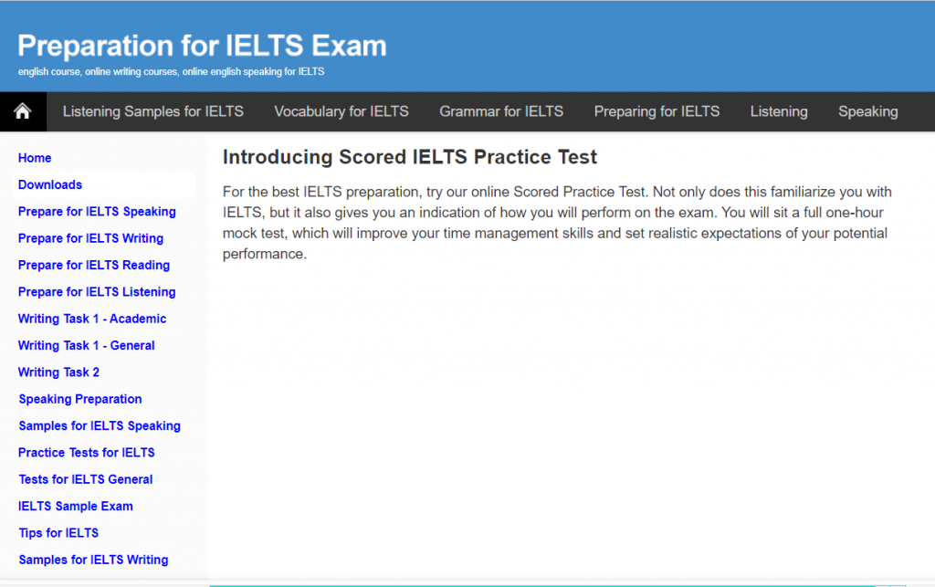 Top 10 Free Websites to Practice IELTS from Home  2