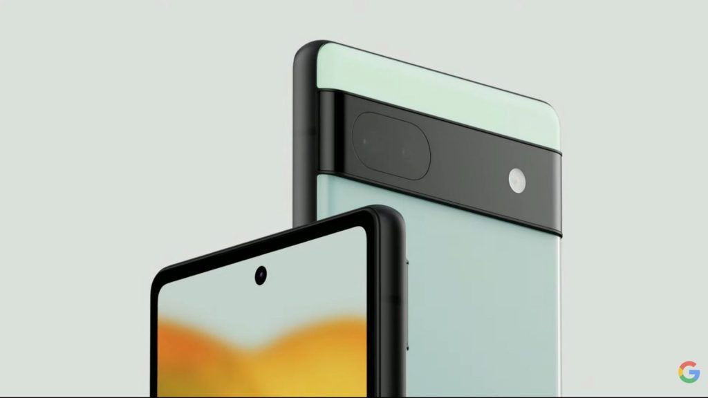 Pixel 6a Launched with Dual Cameras, Tensor Chipset; Price, Specs, and ...