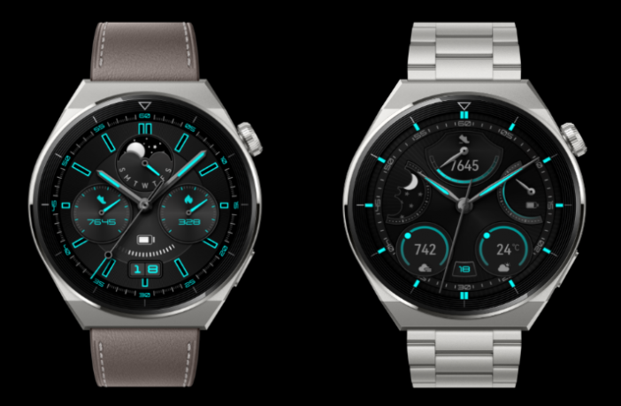 huawei watch gt with heart rate monitor
