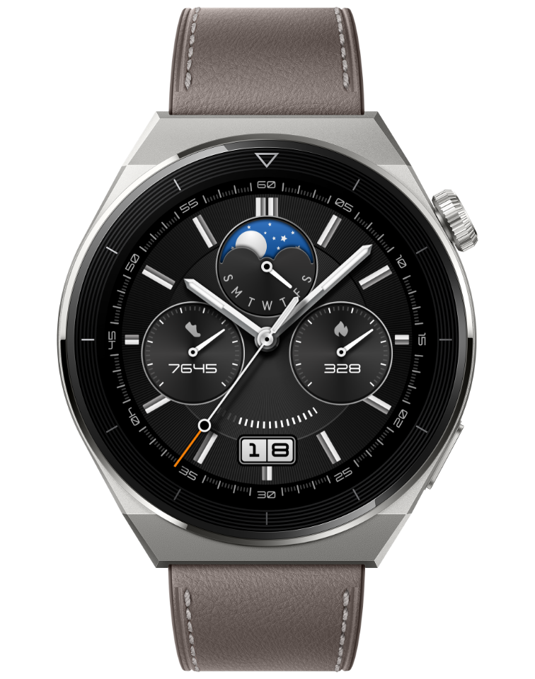 Huawei Watch 
GT 3 Pro