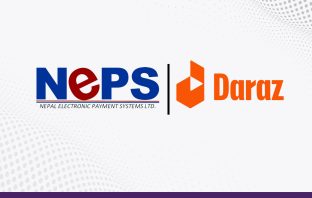 Daraz and NEPS Collaborate to Promote the use of Debit and Credit Cards While Shopping Online 1