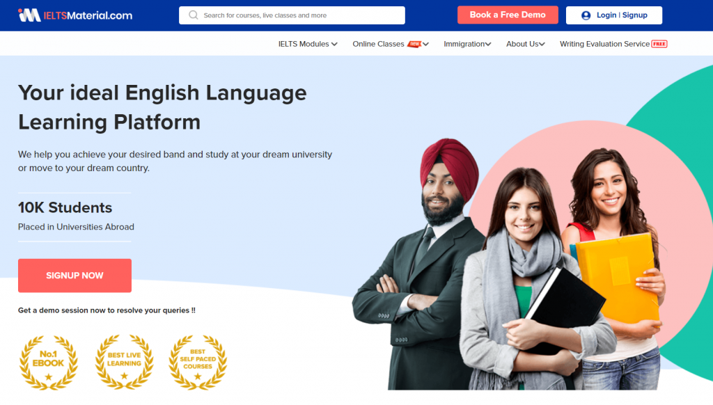 Top 10 Free Websites to Practice IELTS from Home  7