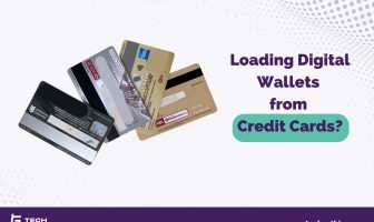 Load Digital Wallets from Credit Cards