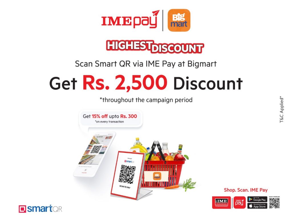 Scan and Pay Using Smart QR