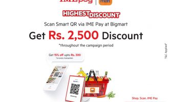 Scan and Pay Using Smart QR