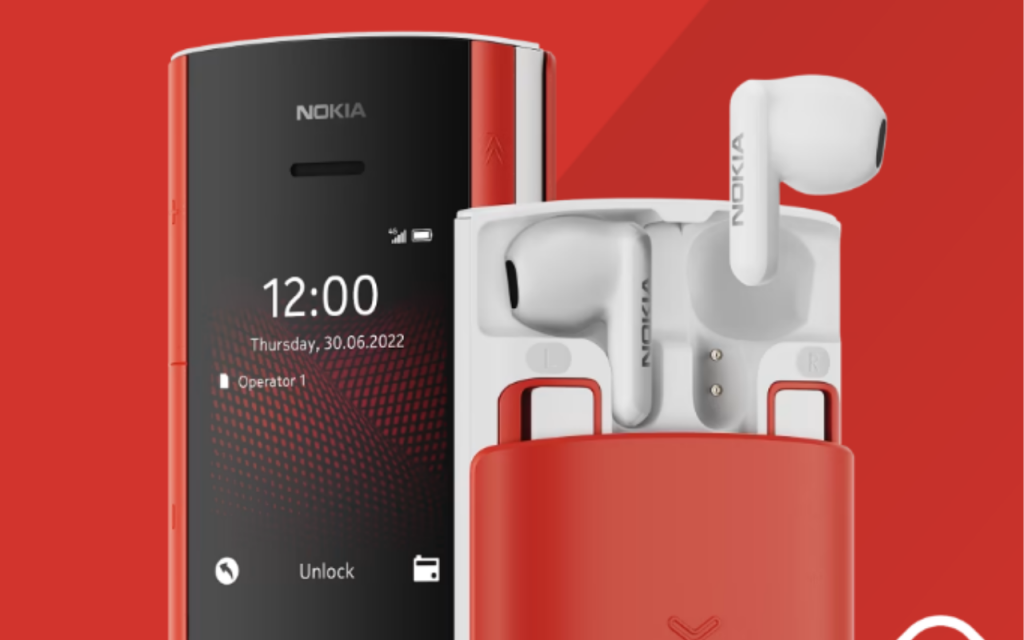 Nokia 5710 Xpress Audio with Built-in Earbuds Has Been Launched, What’s Your View on it? Nokia 5710