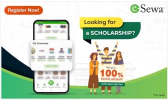 eSewa Scholarship Opportunity: Up to 100% Off in the College of Your Choice 4