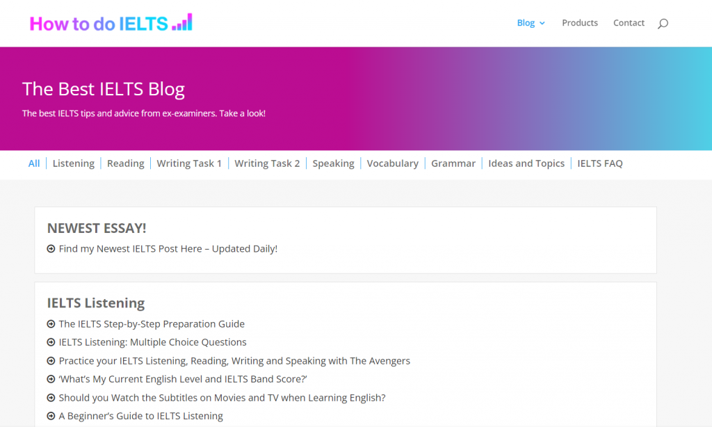 Top 10 Free Websites to Practice IELTS from Home  8