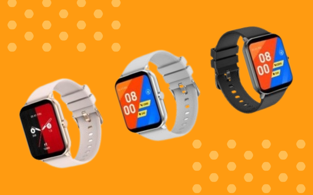 Purple KW1O5, the Bluetooth Calling Smart Watch has been Launched in Nepal; Features and Price in Nepal. Purple KW1O5