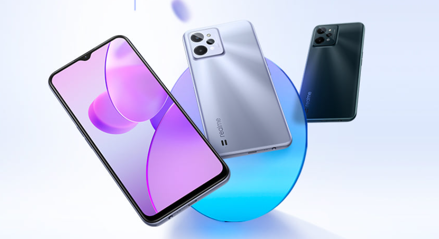 realme C31 Launched in Nepal: Price, Specs, and Features 3