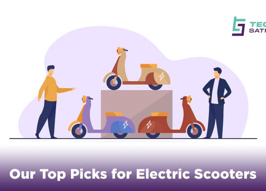 Are You Looking to Buy an Electric Scooter? Here Are Our Top Picks