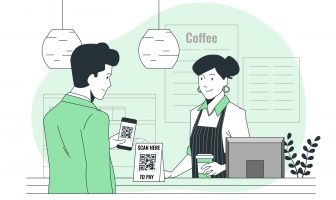 How QR Payment Works