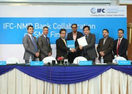 NMB Bank Collaborates with IFC to Promote SME Financing in Nepal 