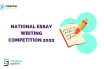 National Essay Writing Competition 2022
